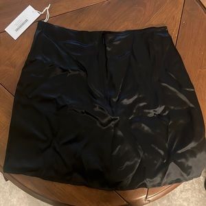 Reformation Robbie Skirt (with slit)